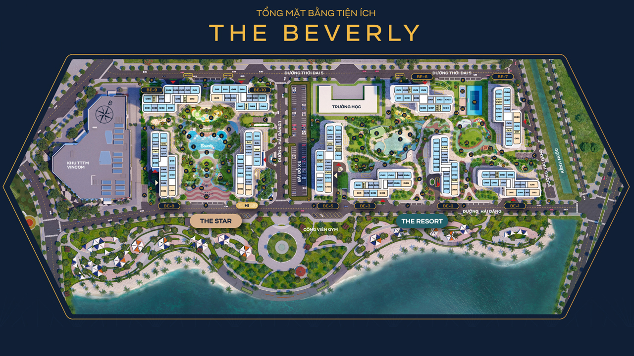 Img Vinhomes Grand Park - phân khu The Beverly